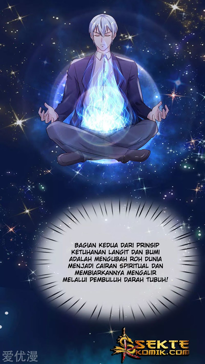 I am Daxianzun Chapter 216 Bahasa Indonesia